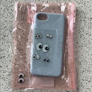 Main Character I phone case